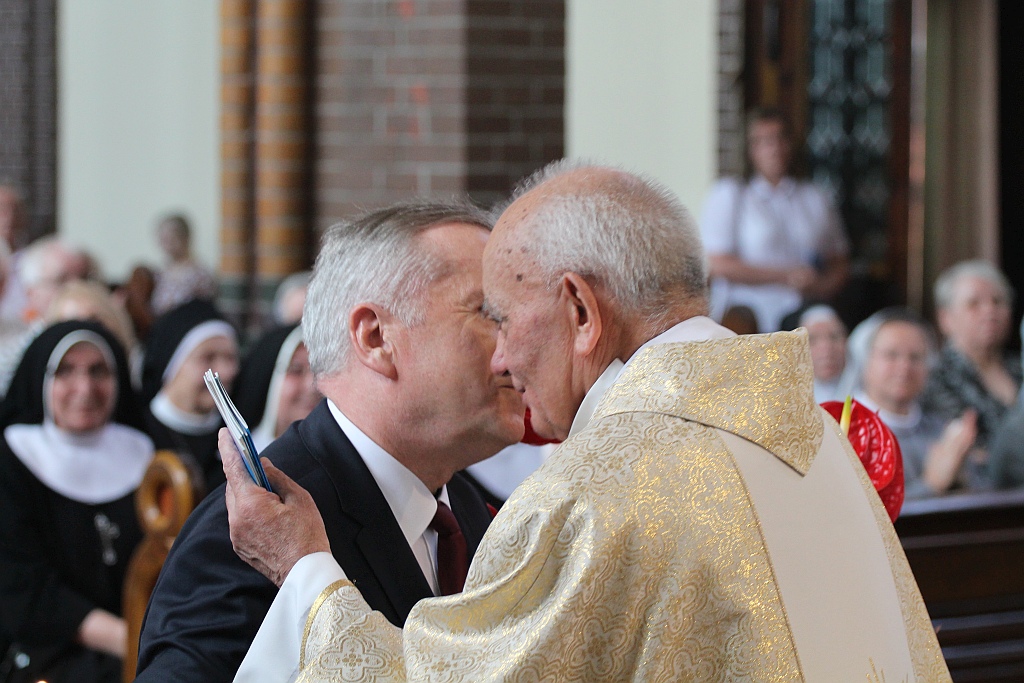 Jubileusz sześćdziesięciolecia kapłaństwa księdza Jóźkowa