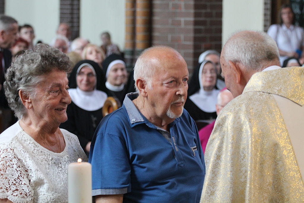 Jubileusz sześćdziesięciolecia kapłaństwa księdza Jóźkowa