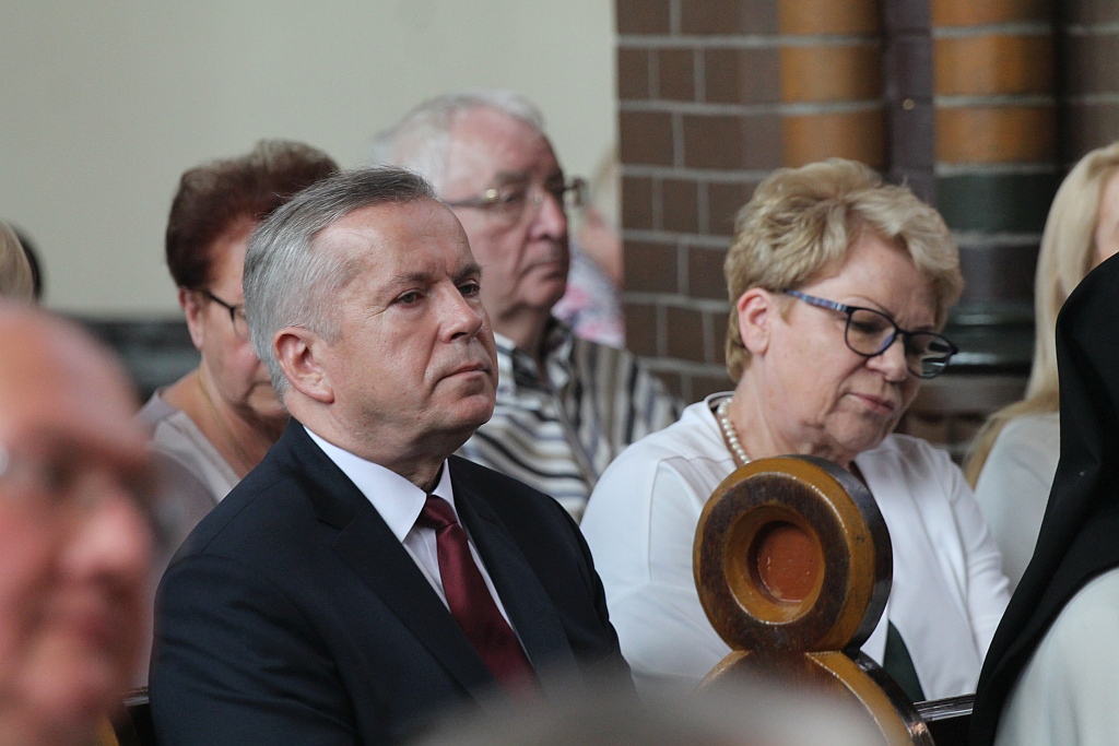 Jubileusz sześćdziesięciolecia kapłaństwa księdza Jóźkowa