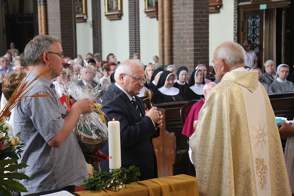 Jubileusz sześćdziesięciolecia kapłaństwa księdza Jóźkowa