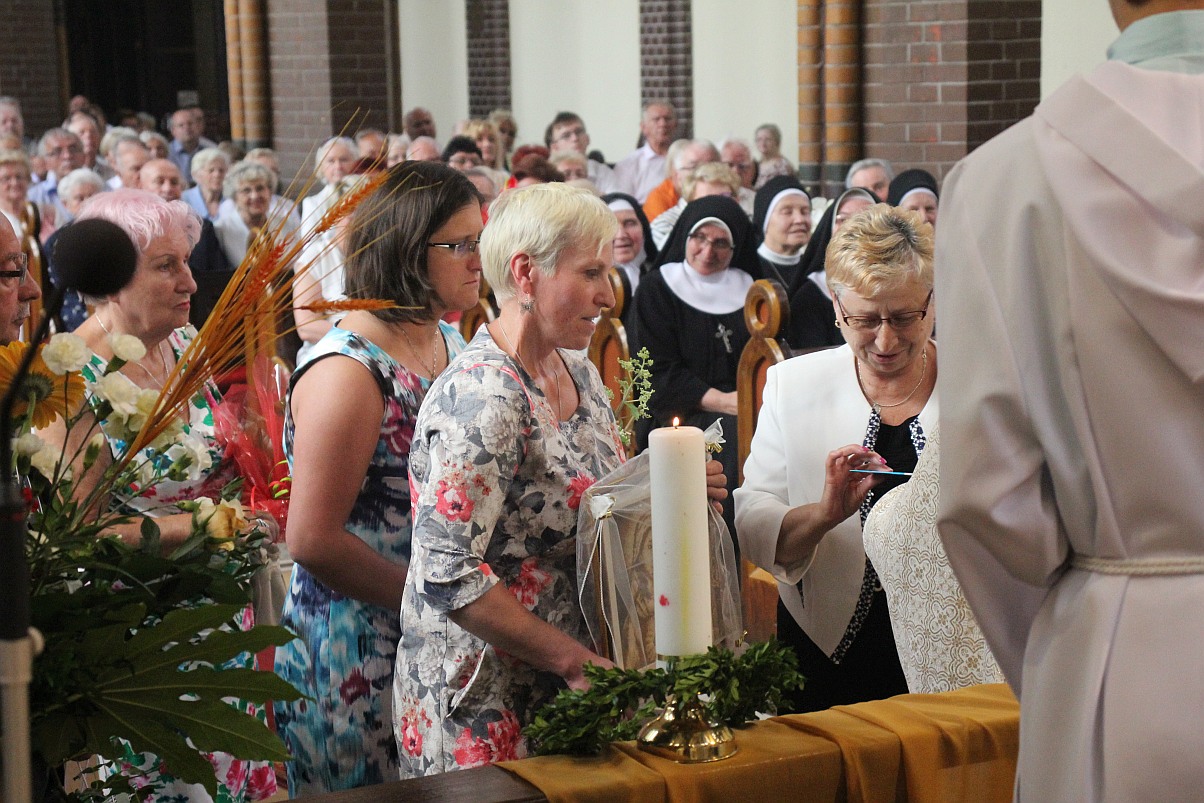 Jubileusz sześćdziesięciolecia kapłaństwa księdza Jóźkowa