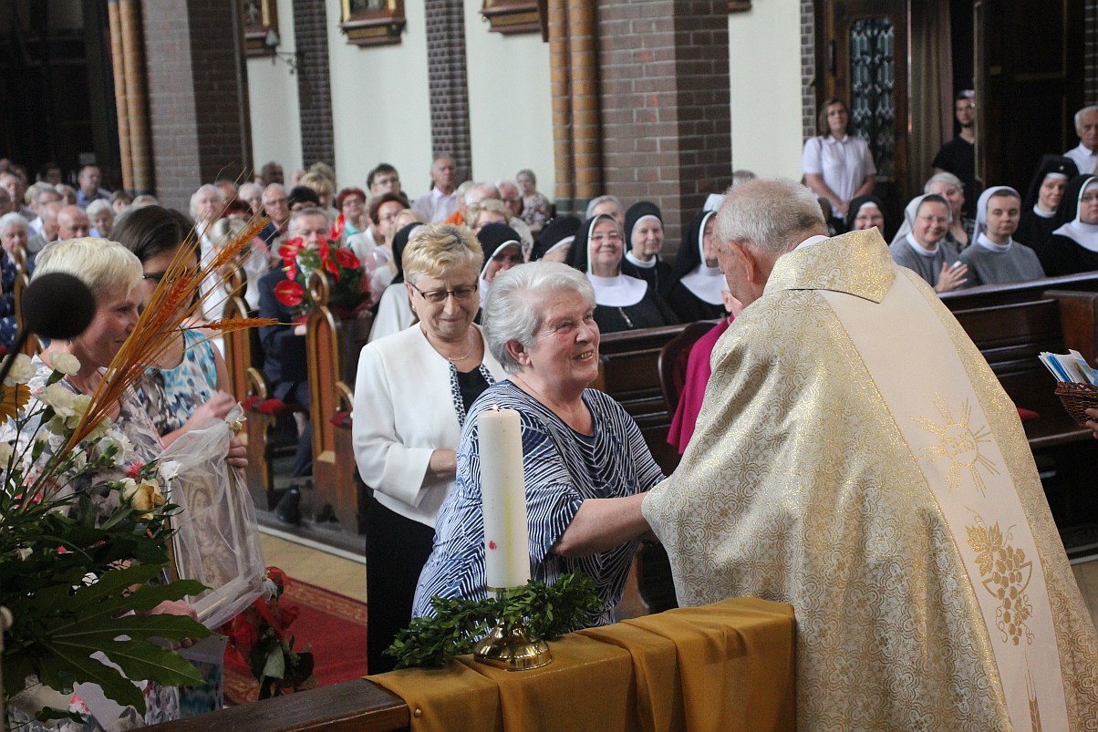 Jubileusz sześćdziesięciolecia kapłaństwa księdza Jóźkowa