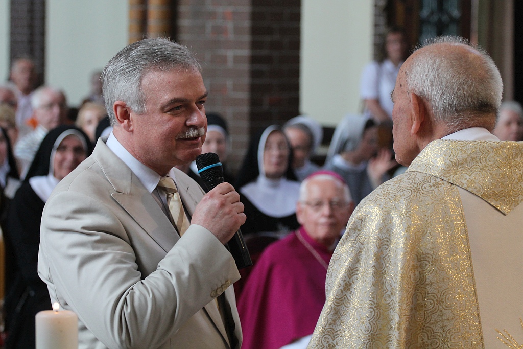 Jubileusz sześćdziesięciolecia kapłaństwa księdza Jóźkowa