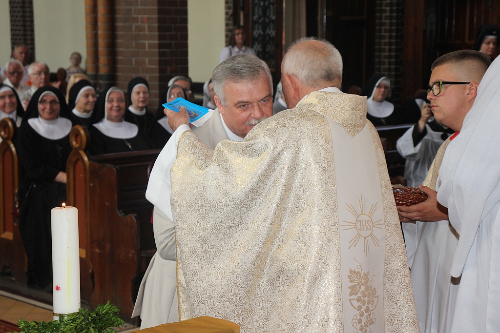 Jubileusz sześćdziesięciolecia kapłaństwa księdza Jóźkowa