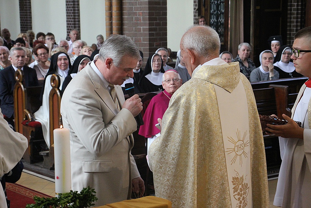 Jubileusz sześćdziesięciolecia kapłaństwa księdza Jóźkowa