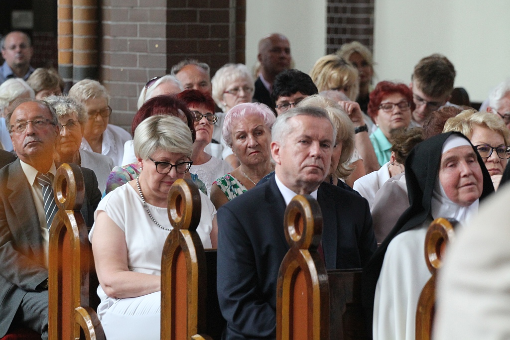 Jubileusz sześćdziesięciolecia kapłaństwa księdza Jóźkowa