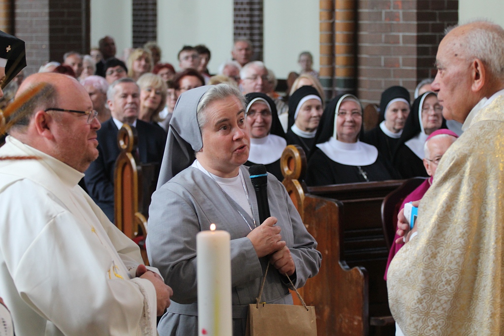 Jubileusz sześćdziesięciolecia kapłaństwa księdza Jóźkowa