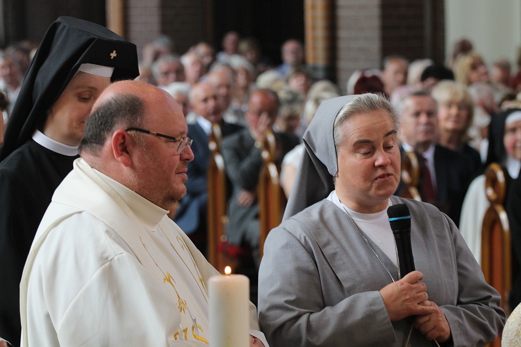 Jubileusz sześćdziesięciolecia kapłaństwa księdza Jóźkowa