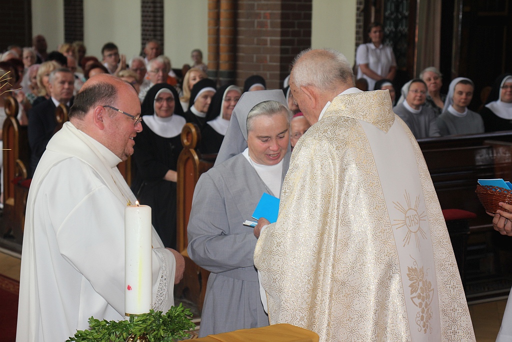 Jubileusz sześćdziesięciolecia kapłaństwa księdza Jóźkowa