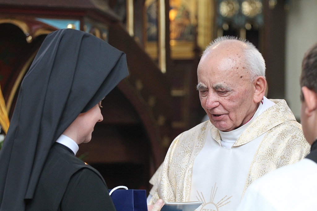 Jubileusz sześćdziesięciolecia kapłaństwa księdza Jóźkowa