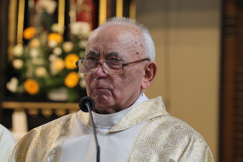 Jubileusz sześćdziesięciolecia kapłaństwa księdza Jóźkowa
