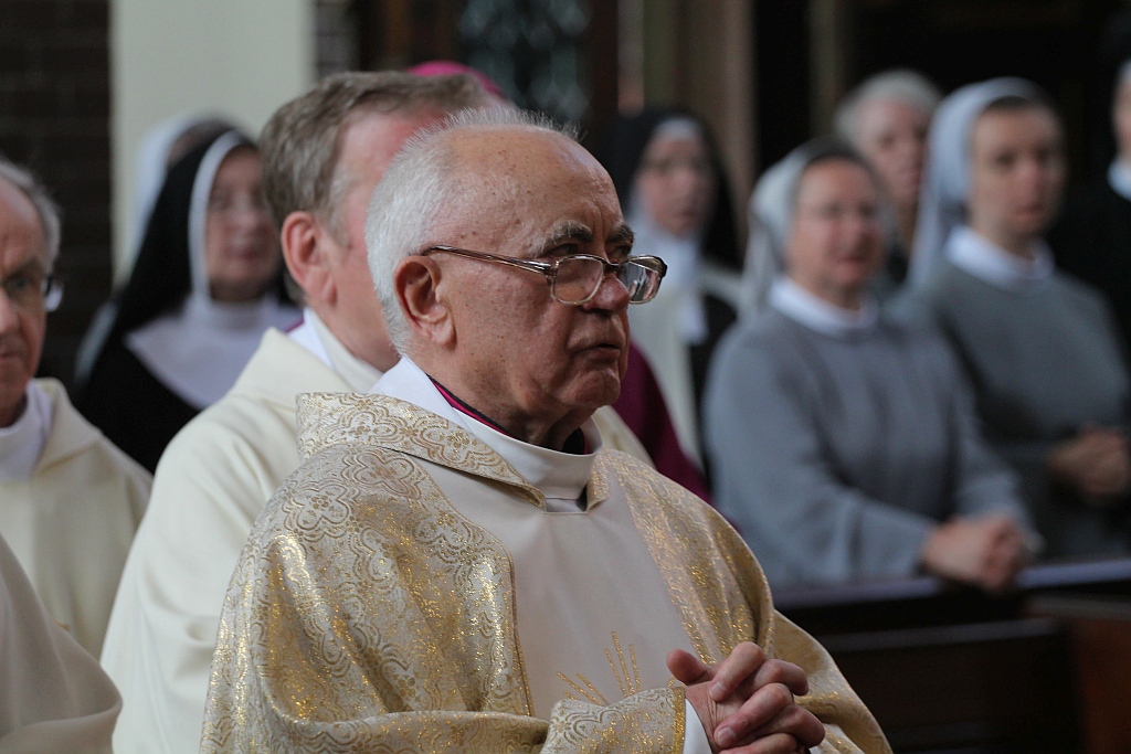 Jubileusz sześćdziesięciolecia kapłaństwa księdza Jóźkowa