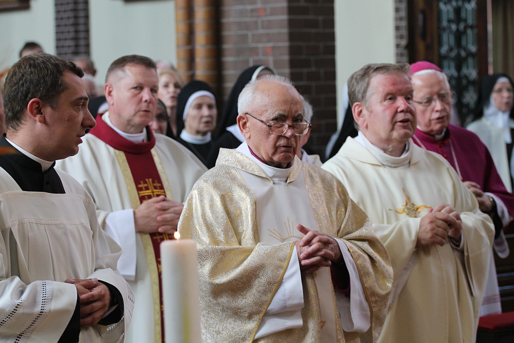 Jubileusz sześćdziesięciolecia kapłaństwa księdza Jóźkowa