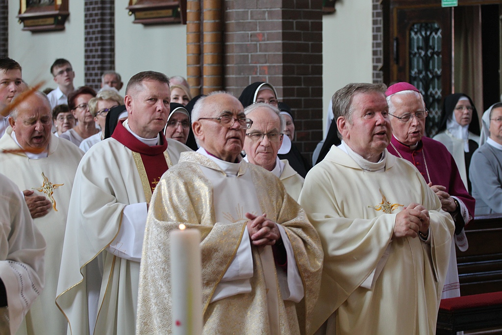 Jubileusz sześćdziesięciolecia kapłaństwa księdza Jóźkowa