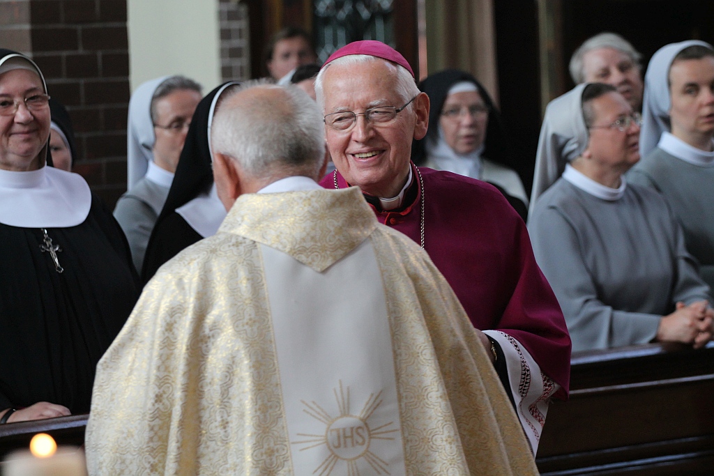 Jubileusz sześćdziesięciolecia kapłaństwa księdza Jóźkowa