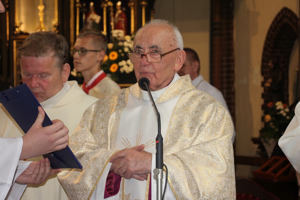 Jubileusz sześćdziesięciolecia kapłaństwa księdza Jóźkowa