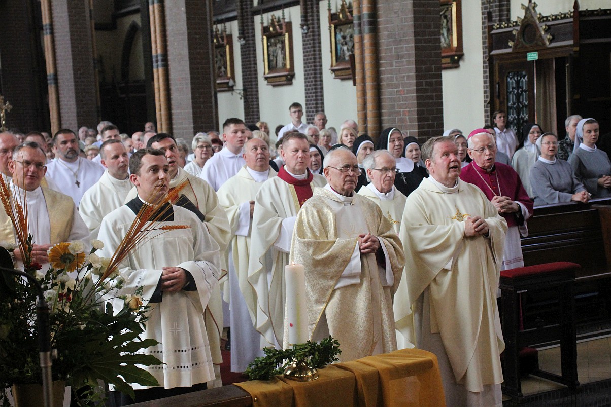 Jubileusz sześćdziesięciolecia kapłaństwa księdza Jóźkowa