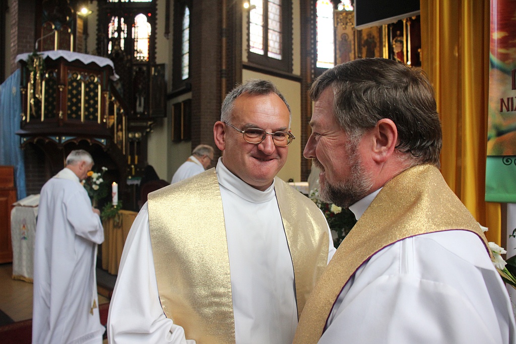 Jubileusz sześćdziesięciolecia kapłaństwa księdza Jóźkowa