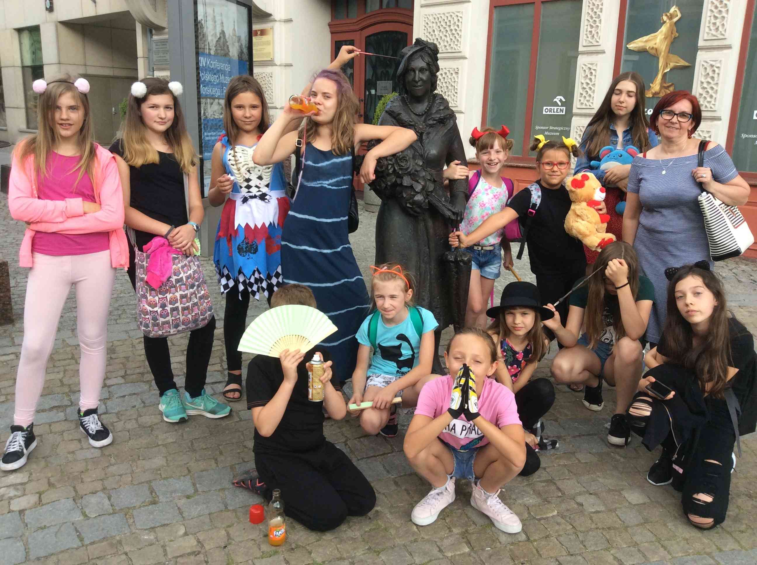 Teatr Dziecięcy „Pinokio” laureatem płockiej Hecy 2018