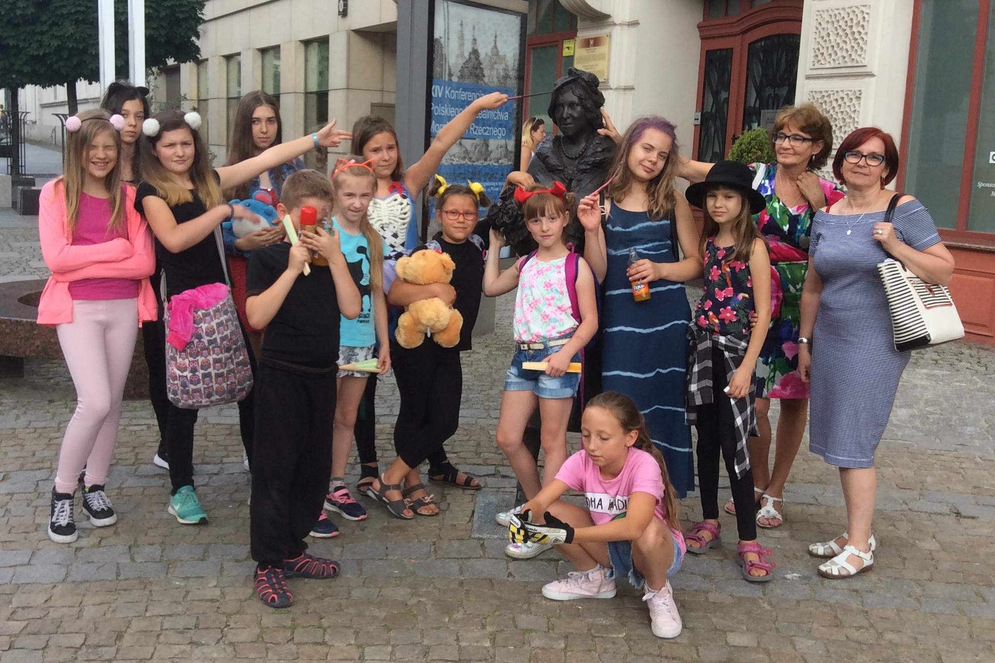 Teatr Dziecięcy „Pinokio” laureatem płockiej Hecy 2018
