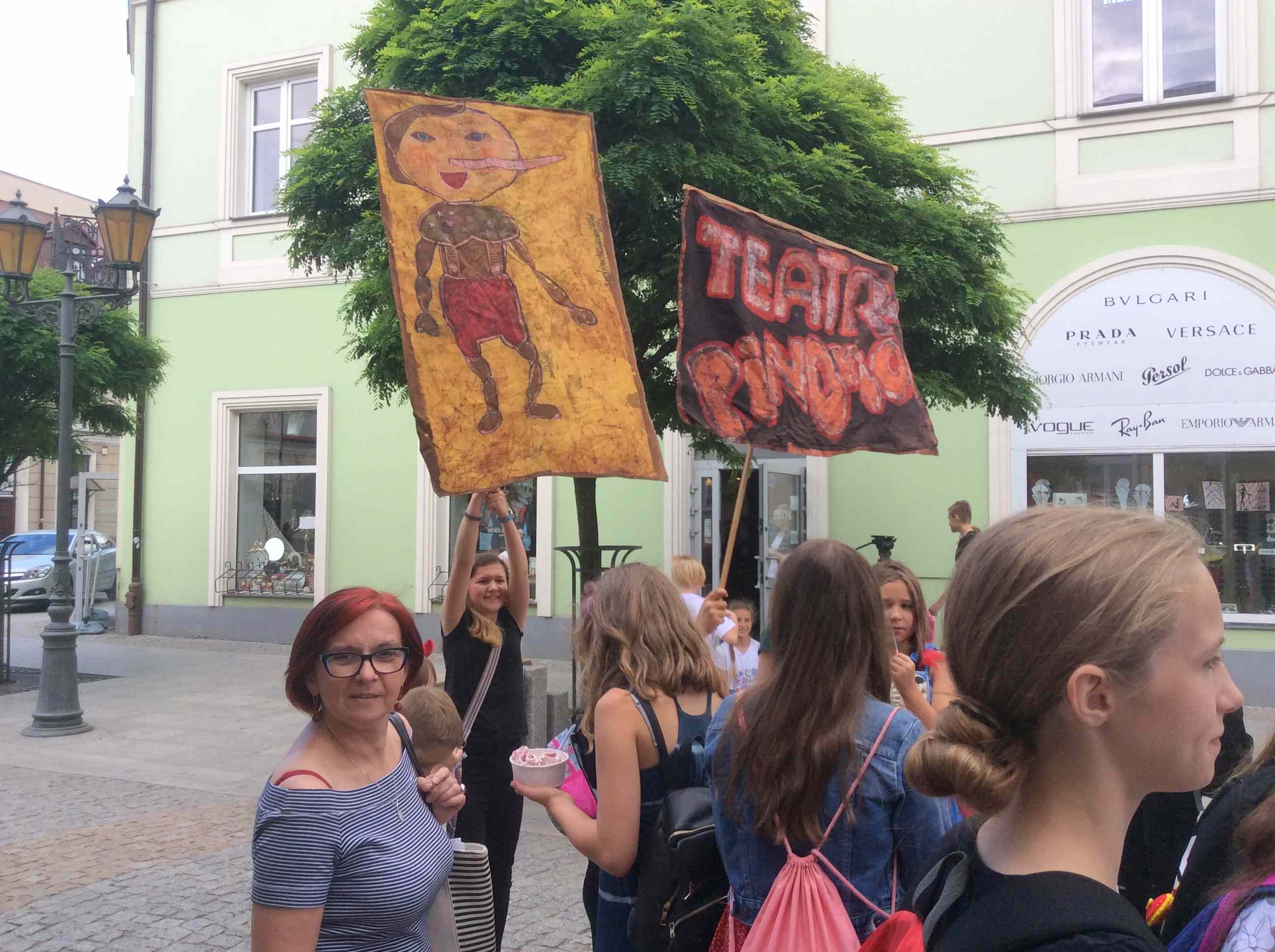 Teatr Dziecięcy „Pinokio” laureatem płockiej Hecy 2018