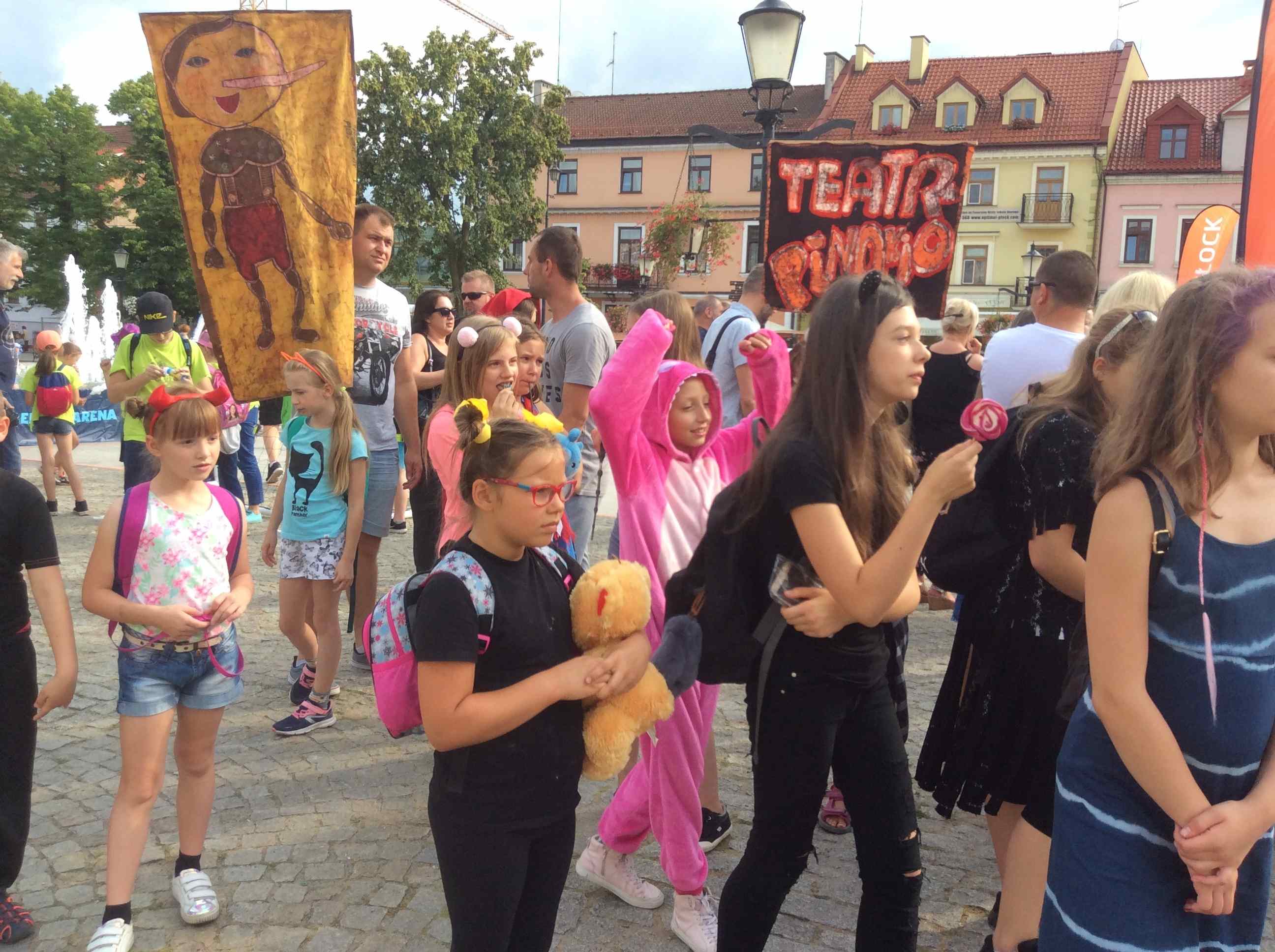 Teatr Dziecięcy „Pinokio” laureatem płockiej Hecy 2018