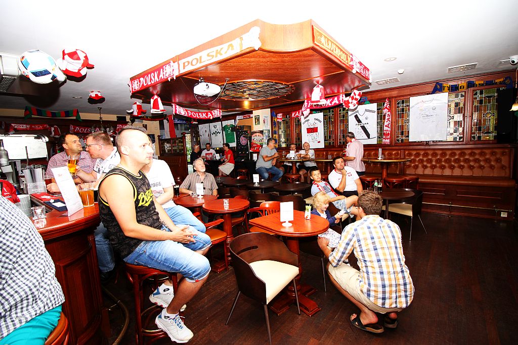 Legnica kibicuje - mundialowe kibicowanie w Hotelu Qubus