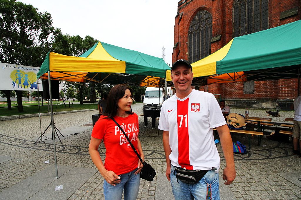 Mundial w Legnicy. Co się działo w rodzinnej strefie kibica