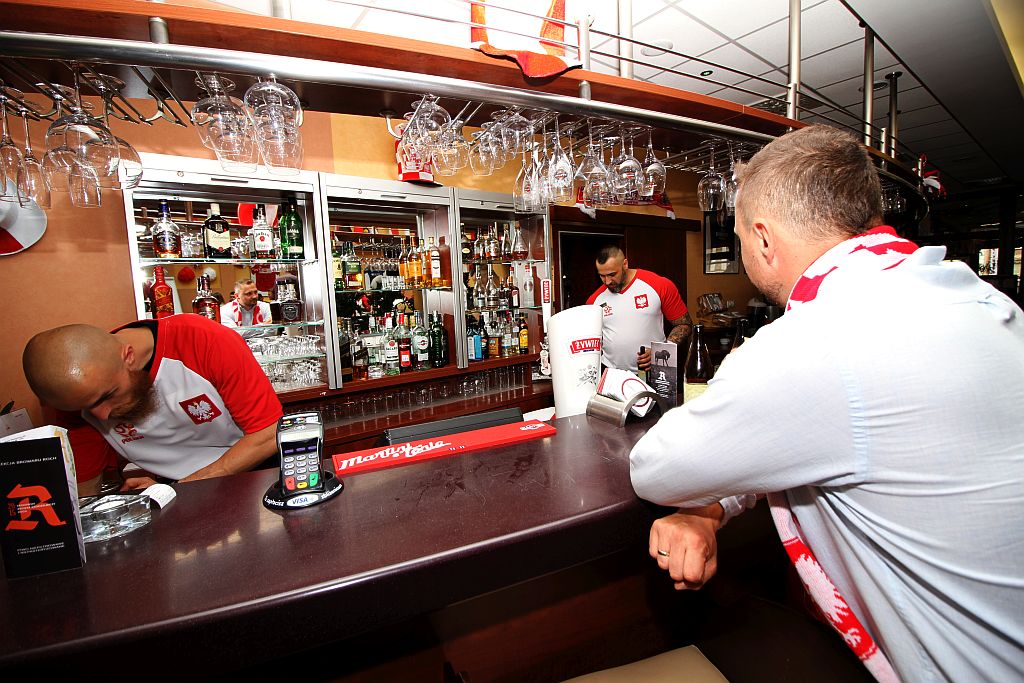 Legnica kibicuje - mundialowe kibicowanie w Hotelu Qubus