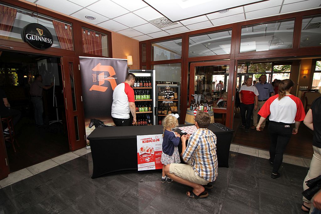 Legnica kibicuje - mundialowe kibicowanie w Hotelu Qubus