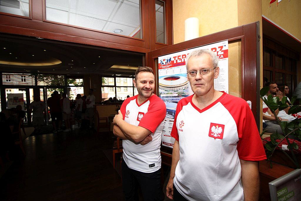 Legnica kibicuje - mundialowe kibicowanie w Hotelu Qubus