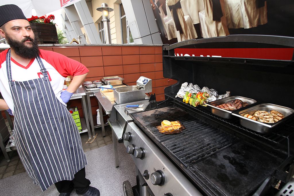 Legnica kibicuje - mundialowe kibicowanie w Hotelu Qubus