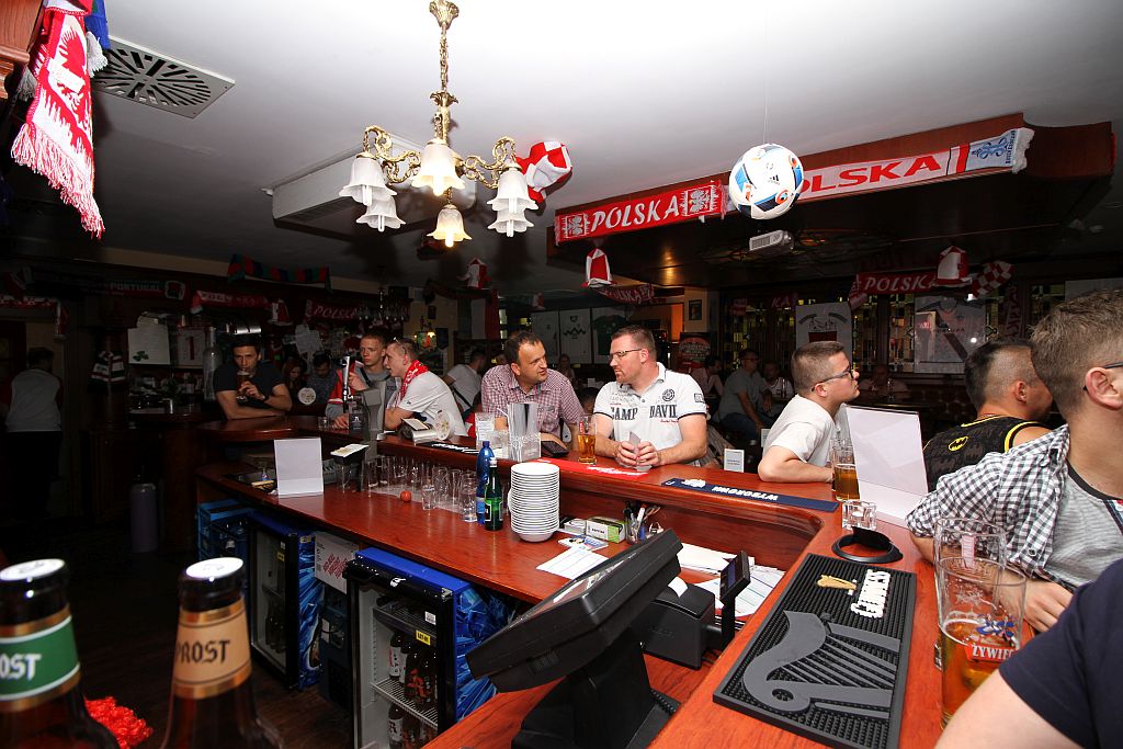 Legnica kibicuje - mundialowe kibicowanie w Hotelu Qubus