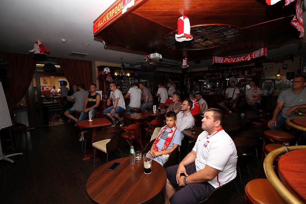 Legnica kibicuje - mundialowe kibicowanie w Hotelu Qubus