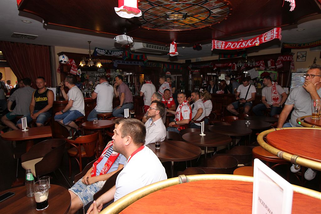 Legnica kibicuje - mundialowe kibicowanie w Hotelu Qubus