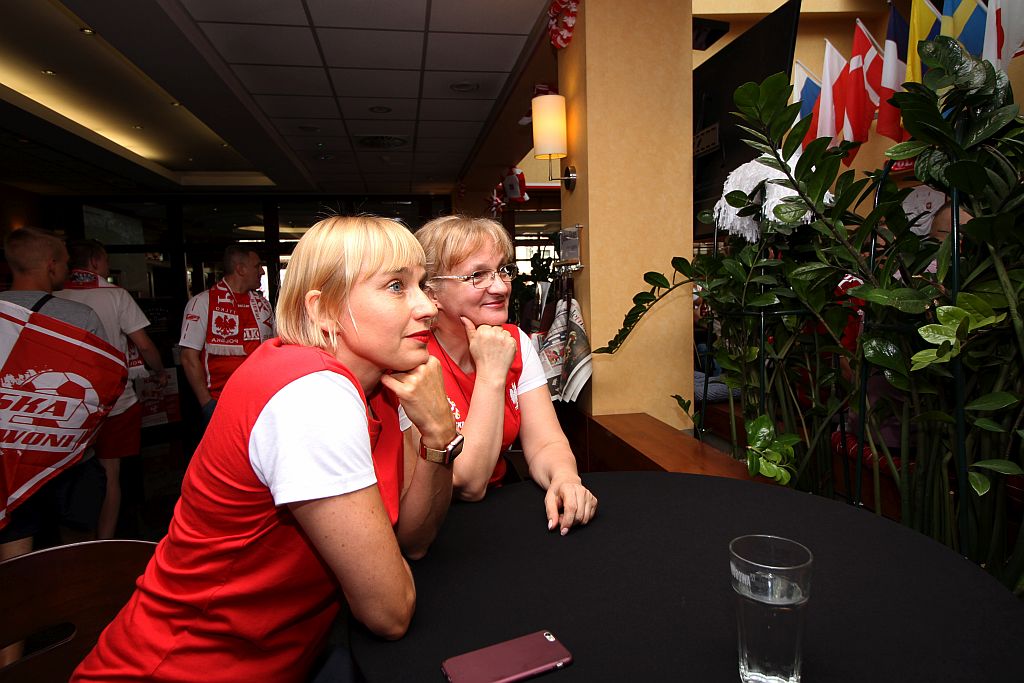 Legnica kibicuje - mundialowe kibicowanie w Hotelu Qubus