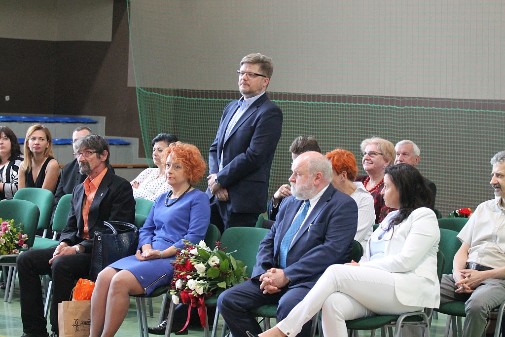 Zakończenie roku szkolnego 2017/2018 w Henrykówce