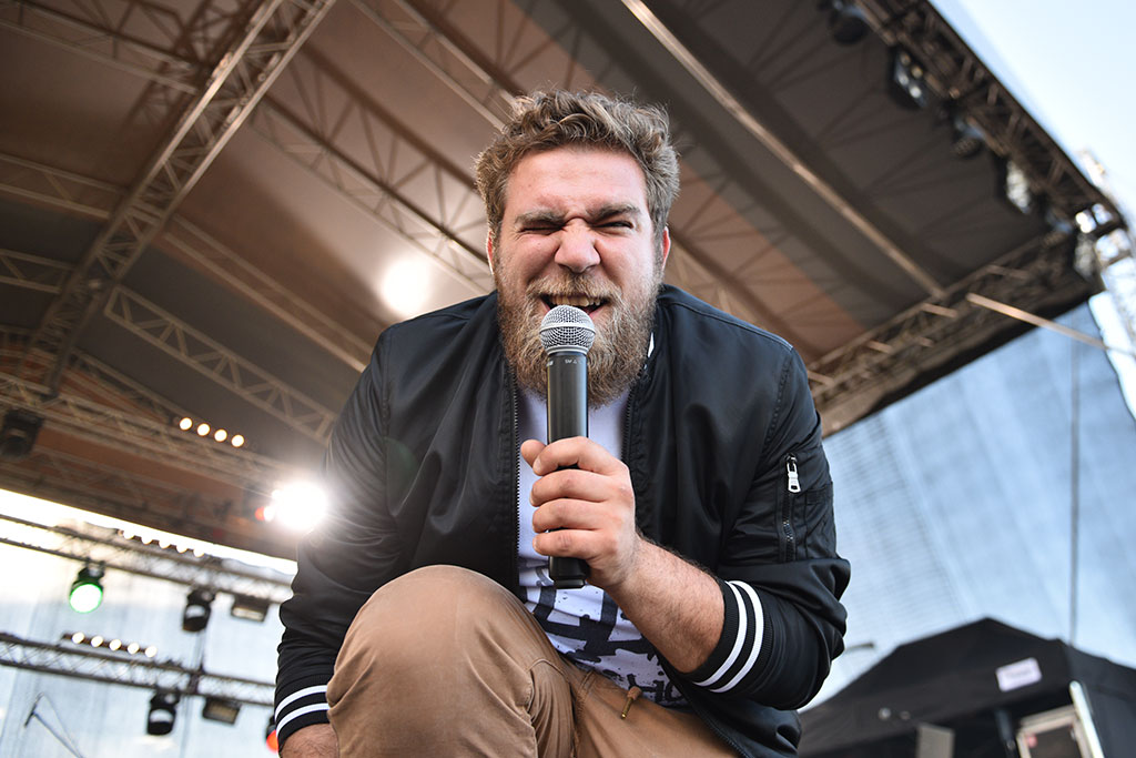 Reggaeside rozpoczął koncertową część Święta Legnicy