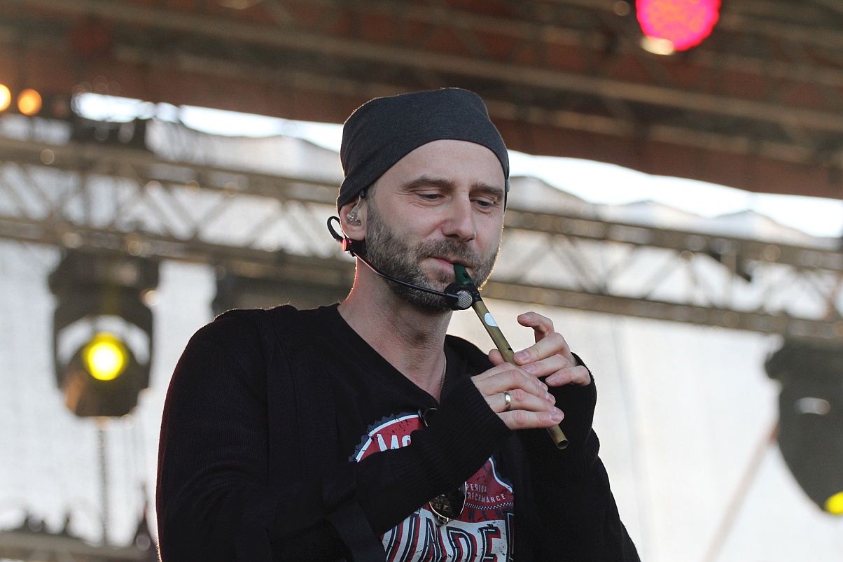 Święto Legnicy: Redlin i folkowa podróż po świecie