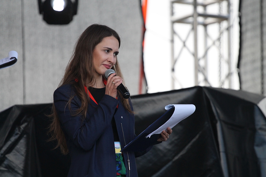 Święto Kolorów rozpoczęło tegoroczne Święto Legnicy