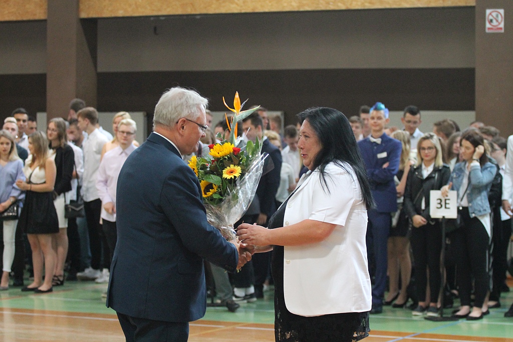 Zakończenie roku szkolnego 2017/2018 w Henrykówce