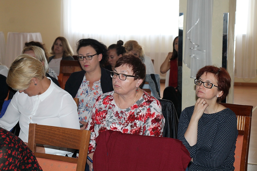 Konferencja poświęcona problematyce autyzmu odbyła się w Legnicy
