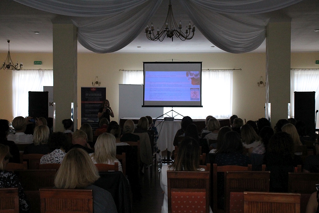 Konferencja poświęcona problematyce autyzmu odbyła się w Legnicy