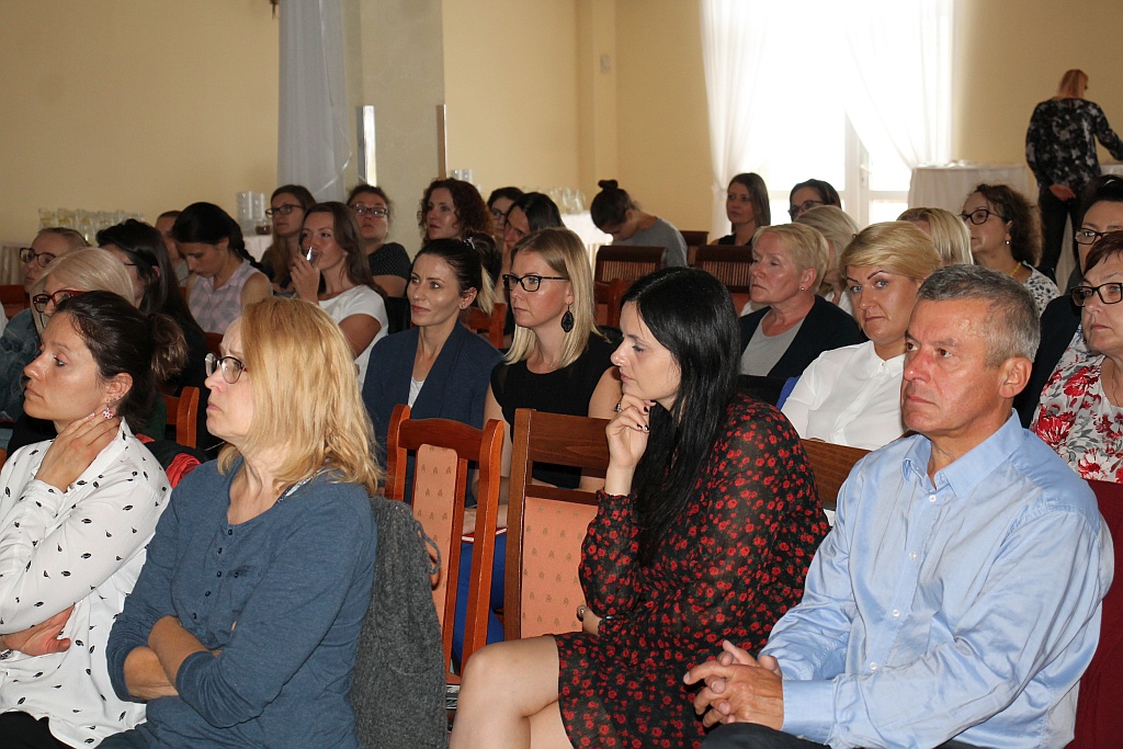 Konferencja poświęcona problematyce autyzmu odbyła się w Legnicy