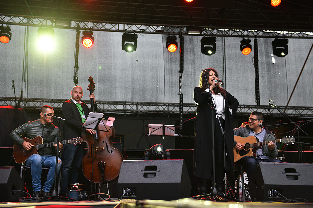 Święto Legnicy: kubańskie rytmy Yvonne Sanchez