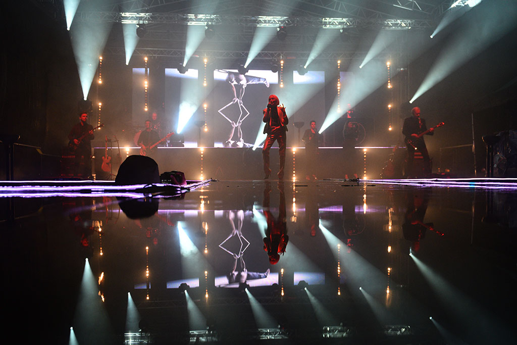 Święto Legnicy: koncert Wyszkoni zakończył sobotnią zabawę