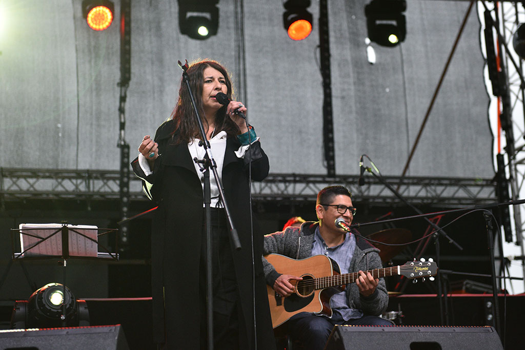 Święto Legnicy: kubańskie rytmy Yvonne Sanchez