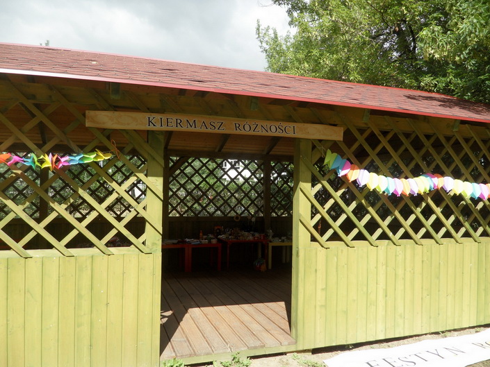 Festyn rodzinny w Miejskim Przedszkolu nr 14