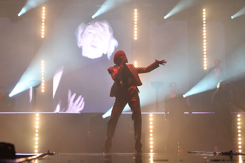 Święto Legnicy: koncert Wyszkoni zakończył sobotnią zabawę