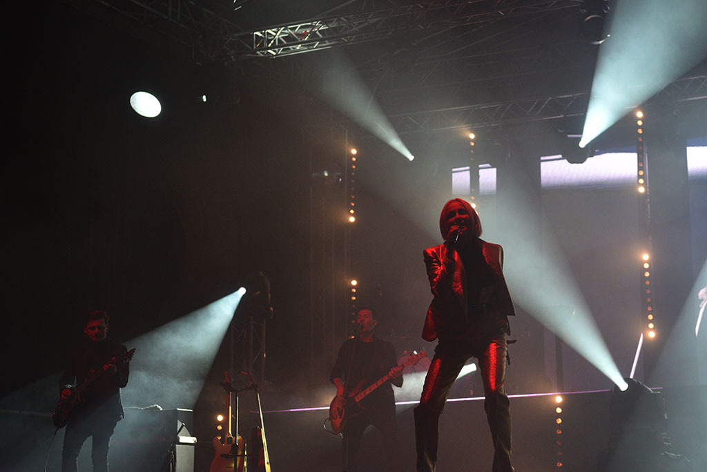 Święto Legnicy: koncert Wyszkoni zakończył sobotnią zabawę